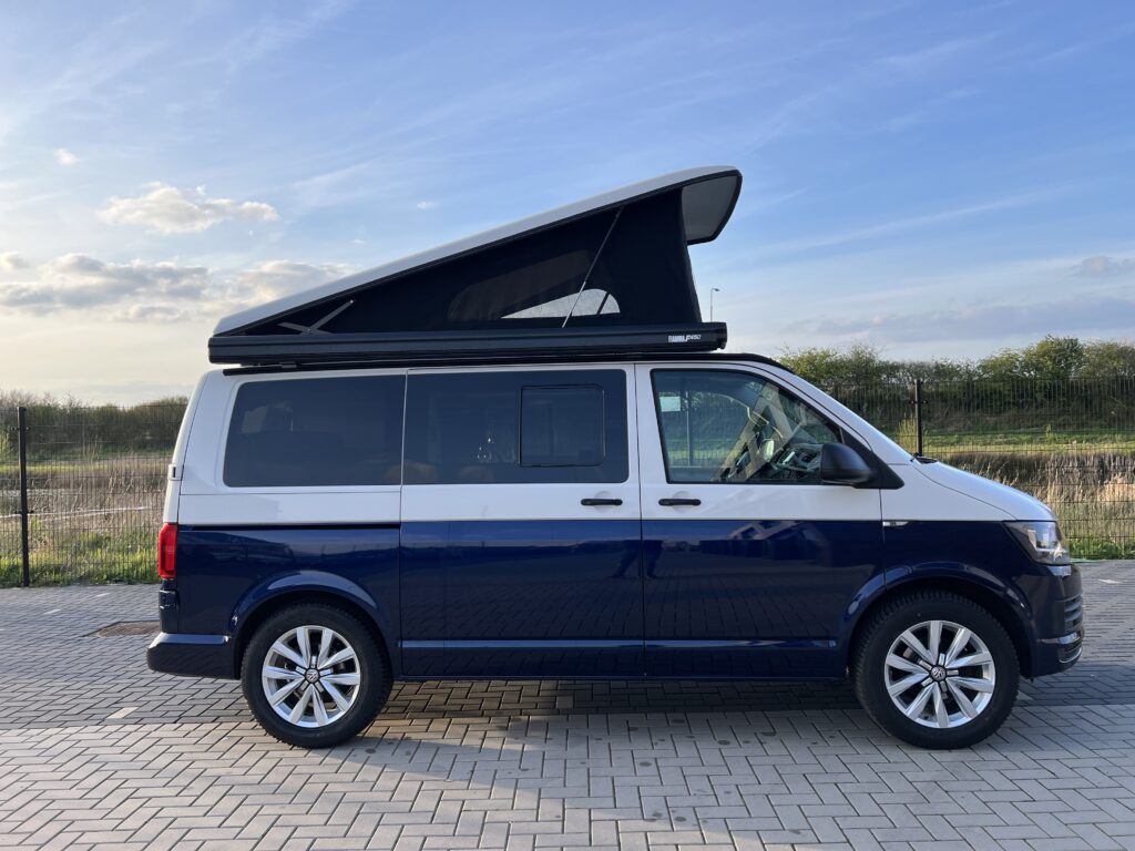 Volkwagen camper