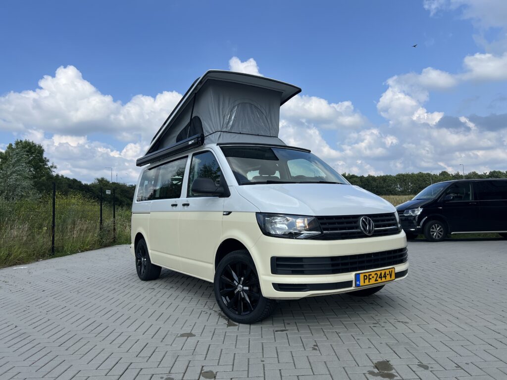 Volkswagen camper