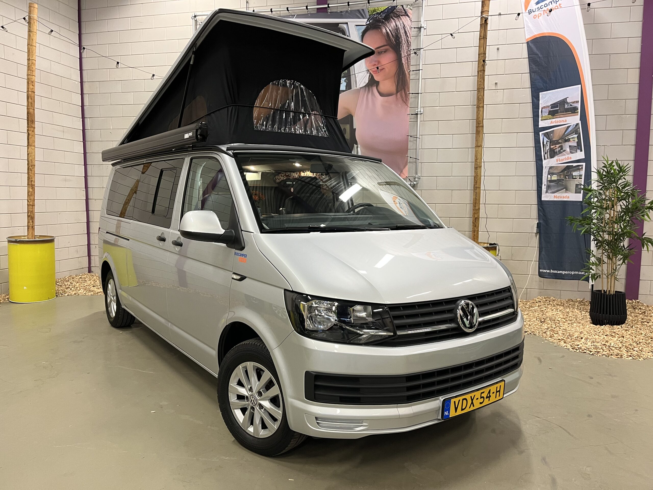 VW Transporter T6 Nevada