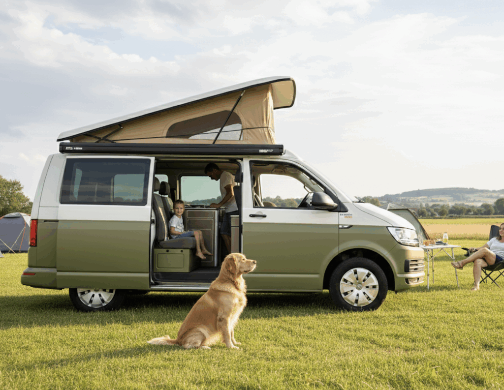 Volkswagen Florida camper